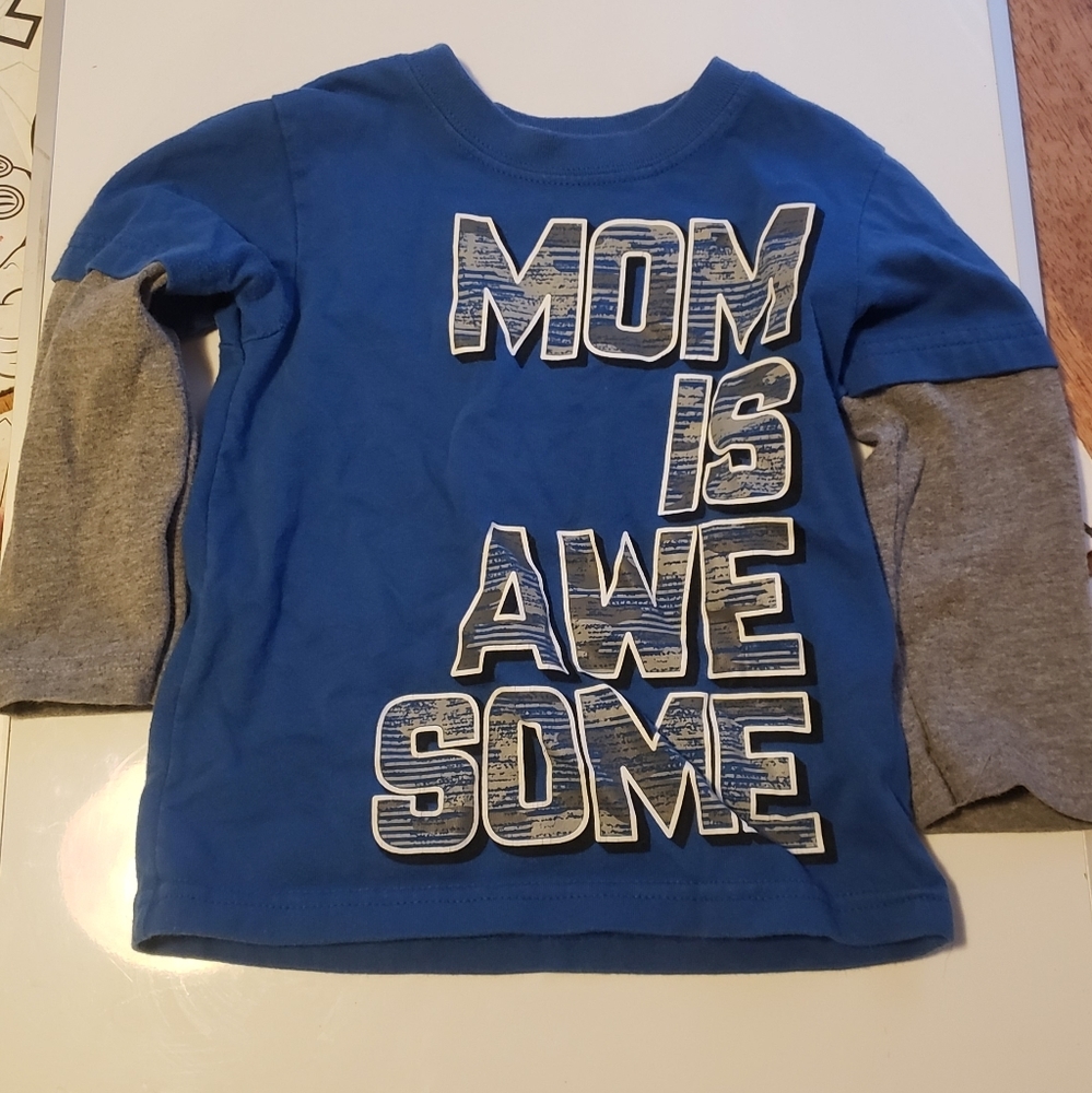 Toddler shirt